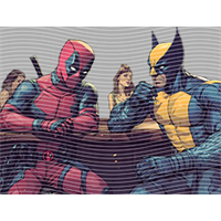 Marvel Comics-MA 238